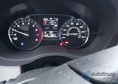 2018 Subaru Forester 2.5I Premium from USA, damaged, VIN JF2SJAGC2JH555239